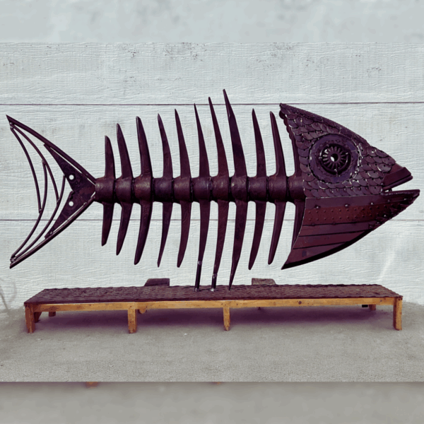 Pickaxe Fish